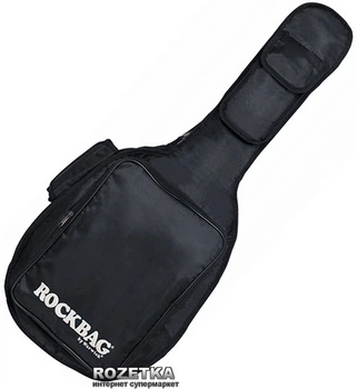Чехол RockBag Basic Line 1/2 Classic Guitar Black (RB20523)