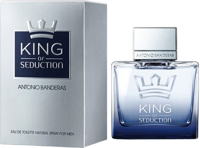 Antonio Banderas King Of Seduction туалетная вода для мужчин