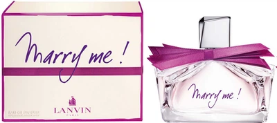 Woda perfumowana damska Lanvin Marry Me 75 ml (3386460023337)