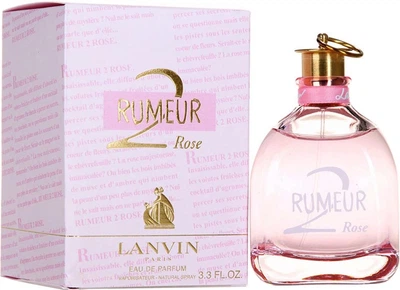 Woda perfumowana damska Lanvin Rumeur 2 Rose Eau de Parfum 100 ml (3386460007078)