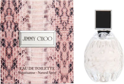 Woda toaletowa damska Jimmy Choo Eau De Toilette 100 ml (3386460025508)