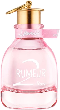 Парфюмированная вода для женщин Lanvin Rumeur 2 Rose Eau de Parfum 50 мл (3386460007085)