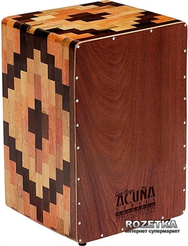 Кахон Gon Bops Alex Acuna Special Edition Cajon (AACJSE)