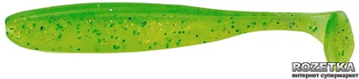 Віброхвіст Keitech Easy Shiner 4 "7 шт 424 Lime Chartreuse (15510114)