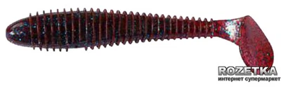 Виброхвост Keitech Swing Impact Fat 5.8" 4 шт EA03 Grape (15510173)