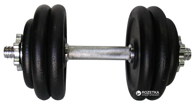 Гантели купить в Львове: цена, отзывы