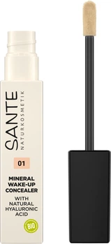 БИО-Консилер Sante Wake-up минеральный для маскирования недостатков кожи 01 Neutral Ivory 8 мл (4025089085164)