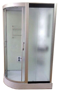 Гідромасажний бокс AQUASTREAM Comfort 138 LW R душовий бокс 130x85x220 см