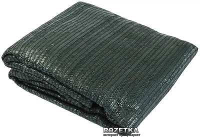 Сетка затеняющая Agreen 45 2 х 5 м Темно-зеленая (10703593)
