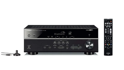 AV-Ресивер Yamaha RX-V485 Black