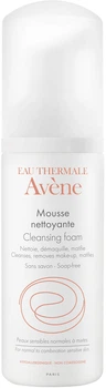 Pianka oczyszczająca Avene do cery normalnej i mieszanej 150 ml (03282770152371)