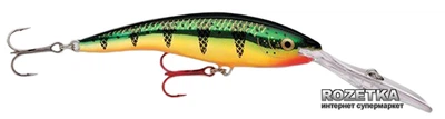 Воблер Rapala Tail Dancer Deep (TDD11 FLP)
