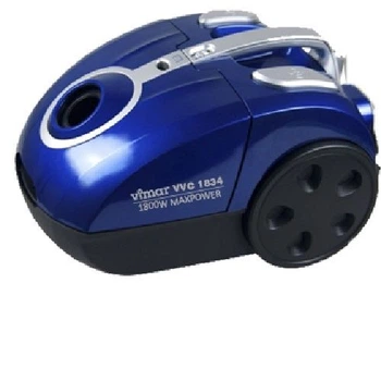 Пилосос мішковий VIMAR VVC-1834B