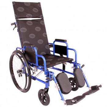 Багатофункціональна інвалідна коляска OSD MILLENIUM RECLІNER