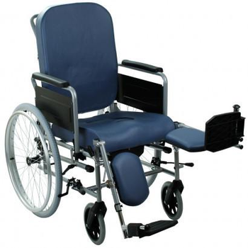 Инвалидное кресло-коляска с санитарным оснащением OSD