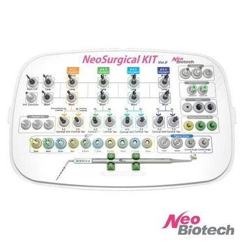 Имплантационный набор Neo Surgical Kit