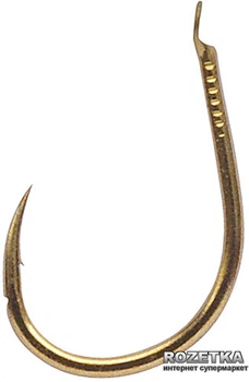 Одинарный крючок Decoy K-108 Katana N10 12 шт (15620346)