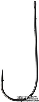 Одинарный крючок Decoy KR-29 Worm Round-Fine N3/0 4 шт (15620413)