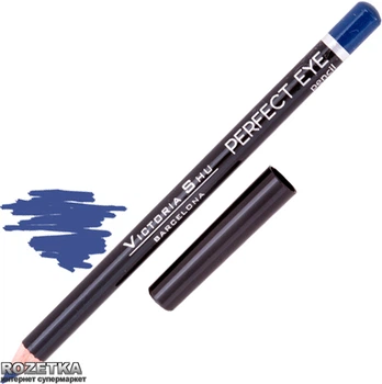 Карандаш для глаз Victoria Shu Perfect Eye 1.75 г 34-Синий (8435328154227)