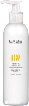 Гель BABE Laboratorios для интимной гигиены 250 мл (8437011329066)
