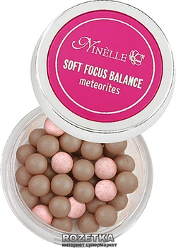 Румяна в шариках Ninelle 25 г 28-Soft Focus Balance (8435328106080)