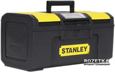 Ящик для інструменту Stanley Basic Toolbox 16" (1-79-216)