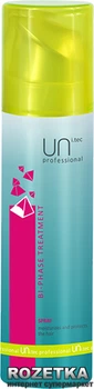 Зволожуючий спрей для волосся UNi.tec professional Bi-Phase Treatment з УФ-фільтрами 200 мл(4260472490334)
