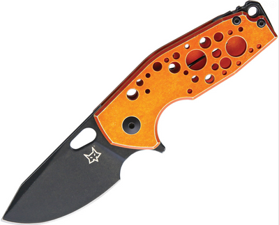 Карманный нож Fox Suru оранжевый (1753.04.30)