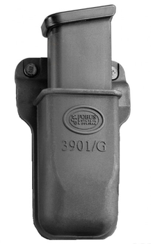 Кобура Fobus для Glock 17,19 с поясным фиксатором, левосторонняя (2370.23.17)