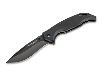 Кишеньковий ніж Boker Magnum Blue Night (2373.08.09)