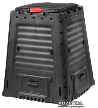 Компостер Keter Mega Composter 650 л Черный (7290002180470)