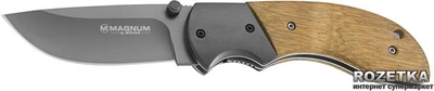 Карманный нож Boker Magnum Pioneer Wood (01MB760)