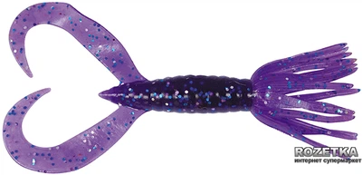 Октопус Keitech Little Spider 3.5" 5 шт EA04 Violet (15510464)