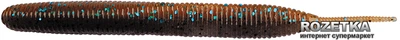 Слаг Keitech Sexy Impact 2.8" 12 шт 405 Smoke Cinnamon (15510158)