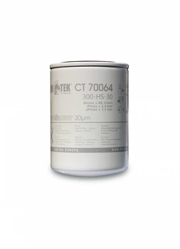 Фильтр для очистки топлива CIMTEK 400-HS-30, с водоотделительной функцией