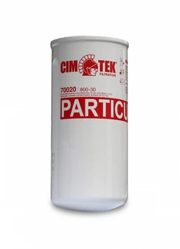 Фильтр тонкой очистки дизельного топлива и бензина, CIMTEK 800-30