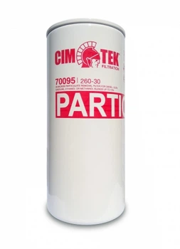 Фильтр тонкой очистки дизельного топлива и бензина CIMTEK 260-30