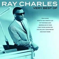 Виниловая пластинка Ray Charles – The Very Best Of Ray Charles 2018 (02104-vb, 180 Gm.) Bellevue/EU Mint (art.239111)