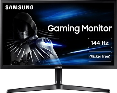 Mонитор 23.5" Samsung Gaming C24RG50 (LC24RG50FQIXCI / LC24RG50FZIXCI)