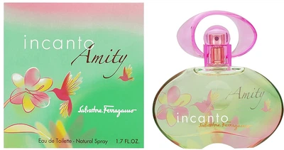 Туалетна вода для жінок Salvatore Ferragamo Incanto Amity 50 мл (8034097956270)