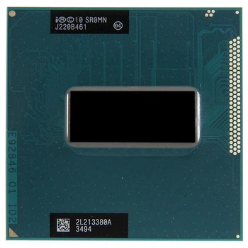 Б/У Процессор для ноутбука Intel Core i7-3610QM (6M Cache, up to 3.30 GHz)