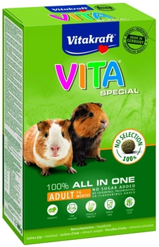 Корм для морских свинок Vitakraft Vita Special 600 г (4008239253118)