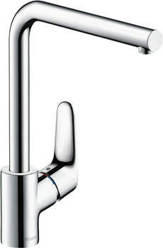 Смеситель-кран кухонный HANSGROHE Focus 31817000