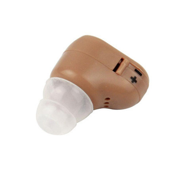 Слуховой апарат, Axon K-55, усилитель слуха для слабослышащих, (1002942-Beige-1)