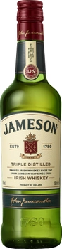 Виски Jameson Irish Whiskey 0.5 л 40% (5011007015534)