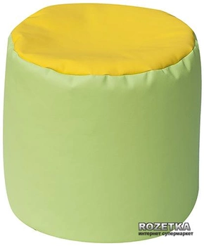 Пуф Примтекс Плюс Volt H-2234/Н-2240 S Green-Yellow (ordf)