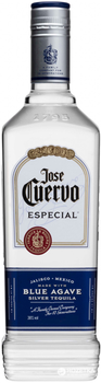 Текіла Jose Cuervo Especial Silver 0.7 л 38% (7501035042308)