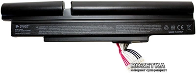 Аккумулятор PowerPlant для Acer Aspire TimelineX 3830T Black (10.8V/4400mAh/6 Cells) (NB00000265)