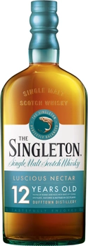 Виски Singleton of Dufftown 12 лет выдержки 0.7 л 40% (5000281021621)
