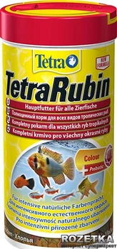 Корм Tetra Rubin для аквариумных рыб в хлопьях